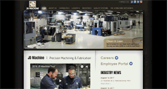 Desktop Screenshot of jdmachine.com